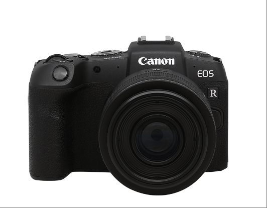 佳能/CANON EOS-RP 單電/微單相機(jī) 全畫幅4K高清視頻直播變焦鏡頭掃街旅拍套裝
